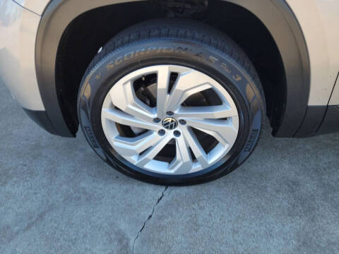 2021 Volkswagen Atlas