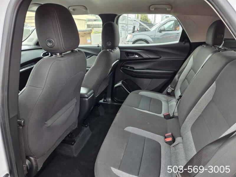 2021 Chevrolet TrailBlazer LS