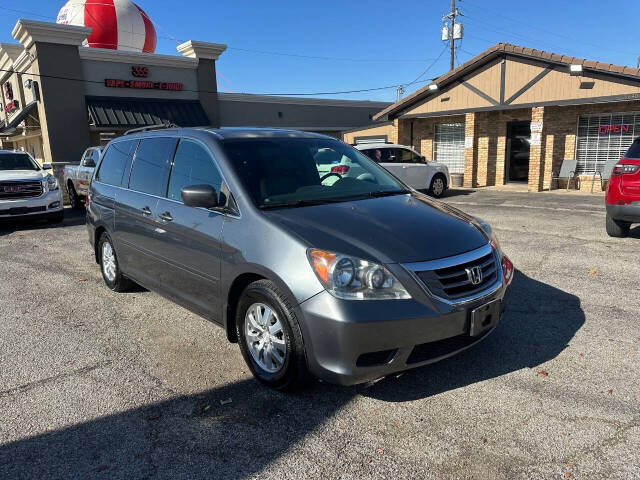 2010 Honda Odyssey for sale at Auto Haven Frisco in Frisco, TX