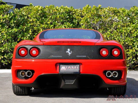 2000 Ferrari 360 Modena