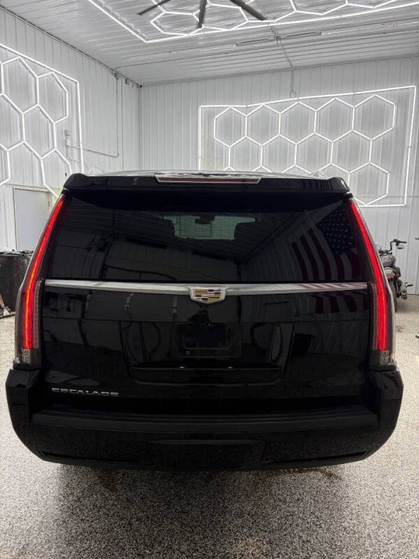 2020 Cadillac Escalade ESV Luxury