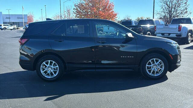 2024 Chevrolet Equinox LS