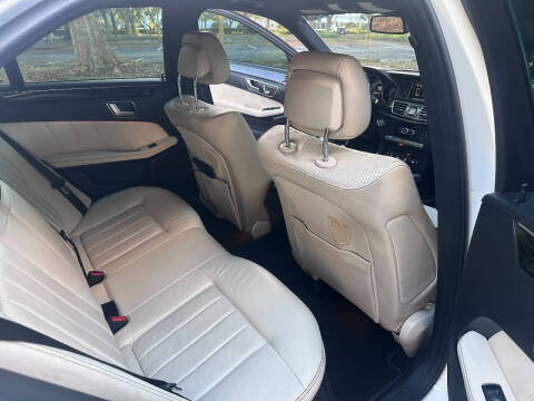 2015 Mercedes-Benz E-Class E 350