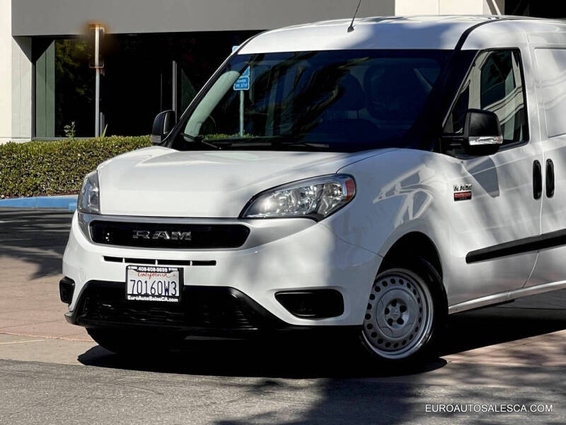 2022 RAM ProMaster City