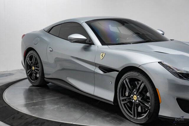2019 Ferrari Portofino