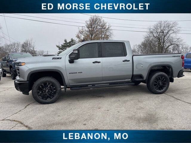 2026 Chevrolet Silverado 2500HD