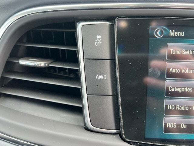 2019 Buick Enclave 34
