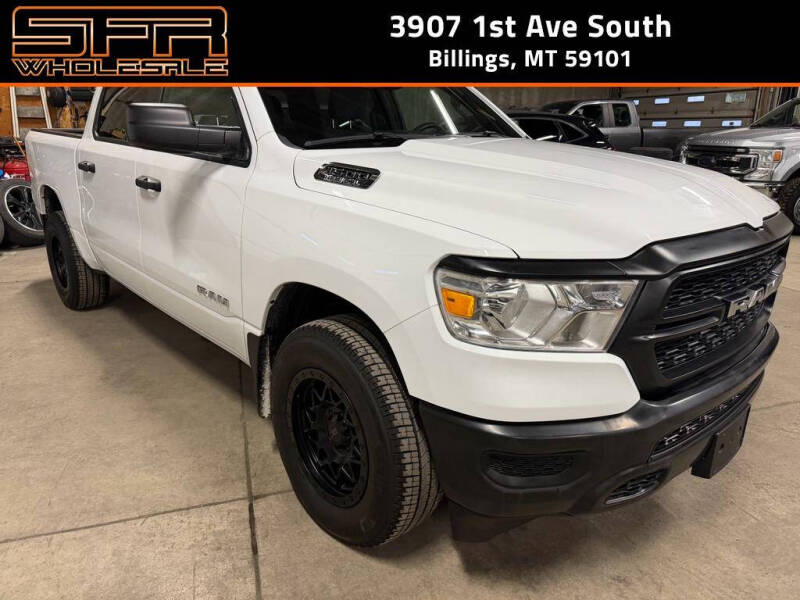 2022 RAM 1500 Tradesman