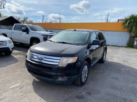 2007 Ford Edge for sale at CENTRAL FLORIDA AUTO MART LLC in Orlando FL