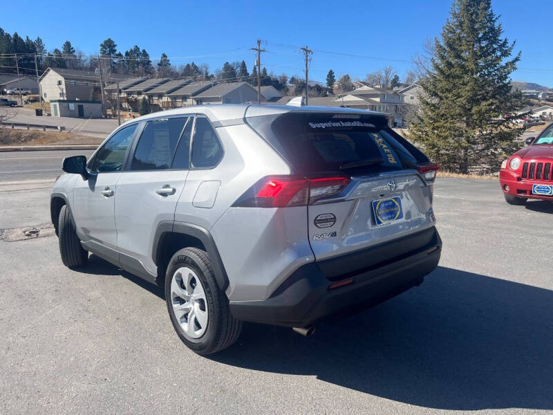 2023 Toyota RAV4 LE
