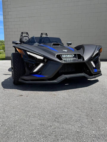 2023 Polaris Slingshot R