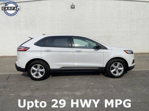 2019 Ford Edge for sale at Smart Chevrolet in Madison NC