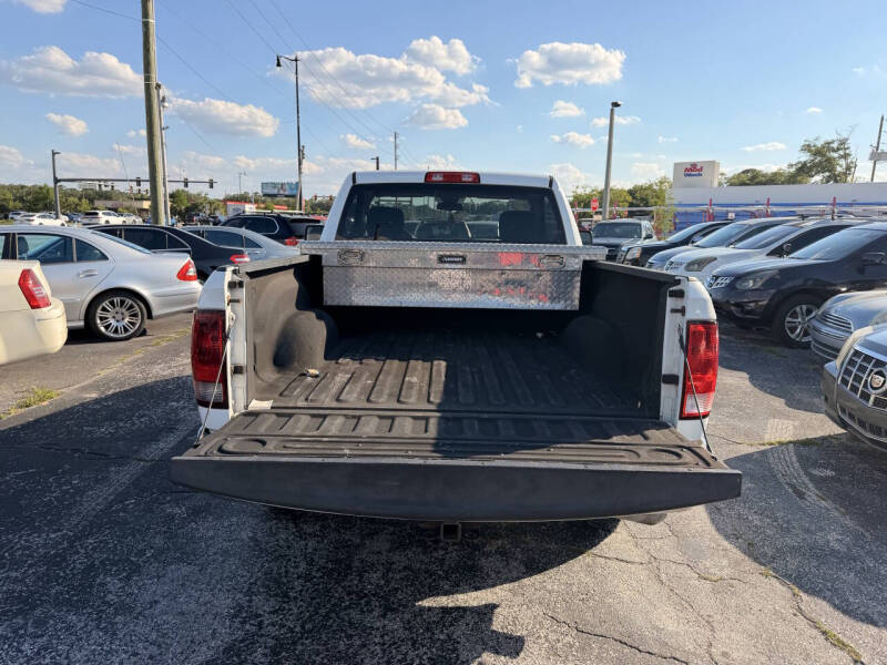 2015 RAM 1500 Tradesman
