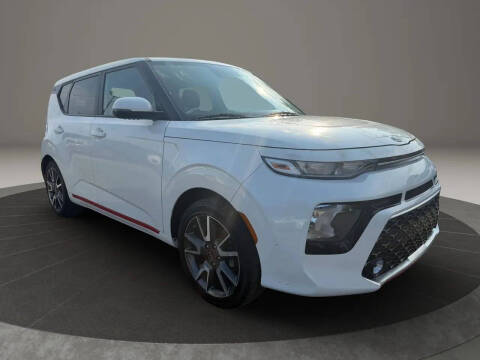 2021 Kia Soul GT-Line