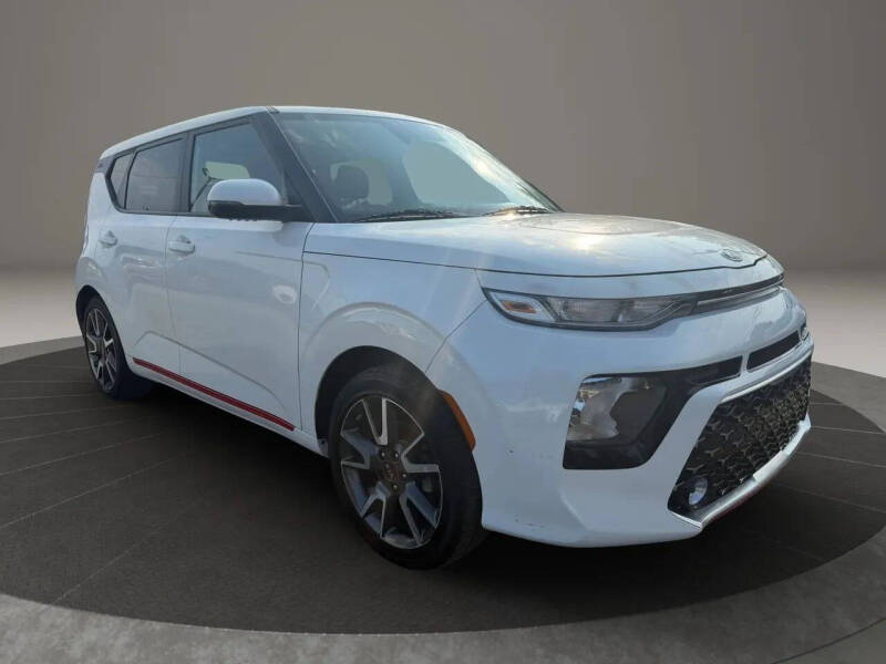 2021 Kia Soul GT-Line