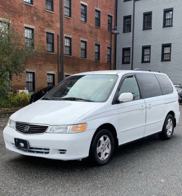 2001 Honda Odyssey for sale at R Teto Motor Sales Inc. in Pawtucket RI