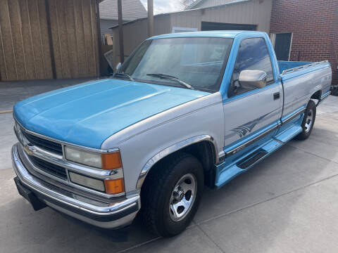 1994 Chevrolet C/K 1500 Series for sale at Mister Auto in Lakewood CO