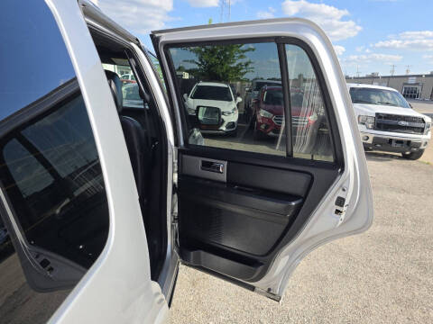 2017 Ford Expedition Limited