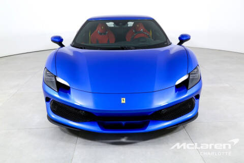 2023 Ferrari 296 GTB