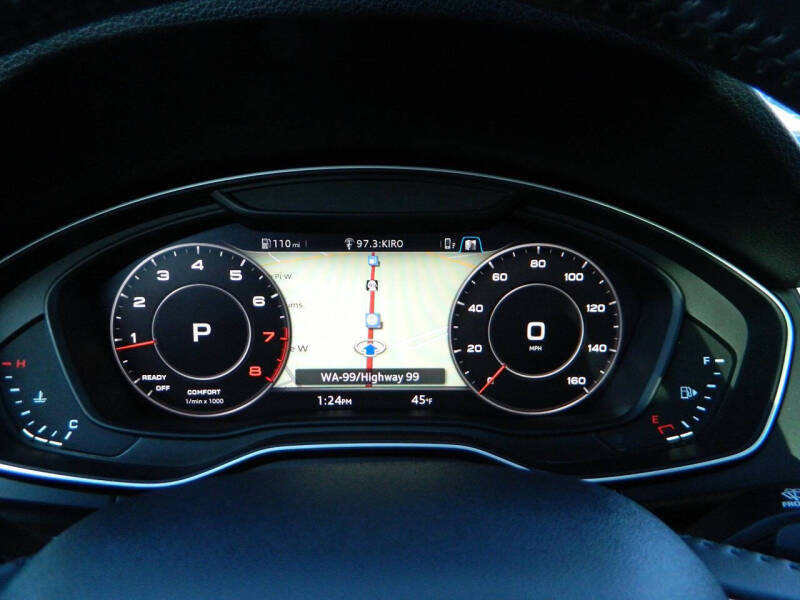 2018 Audi Q5 2.0T quattro Premium Plus