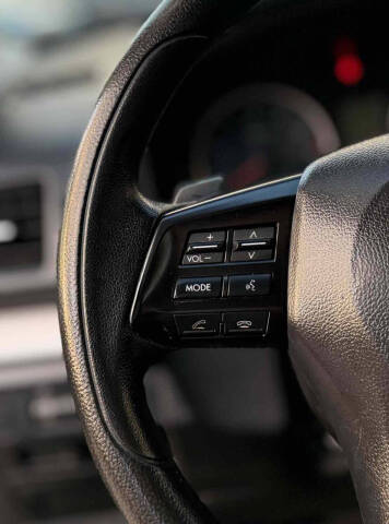 2013 Subaru XV Crosstrek 2.0i Premium