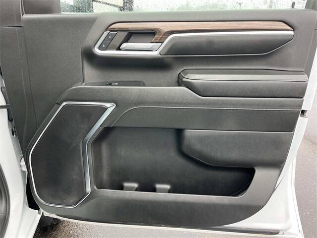 2024 Chevrolet Silverado 3500HD