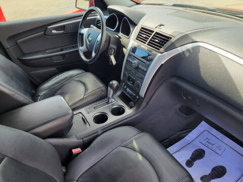 2012 Chevrolet Traverse LT
