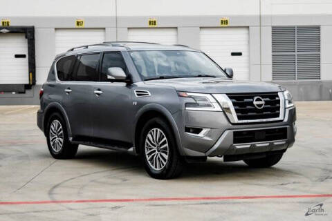 2021 Nissan Armada SL