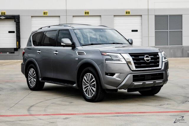 2021 Nissan Armada SL