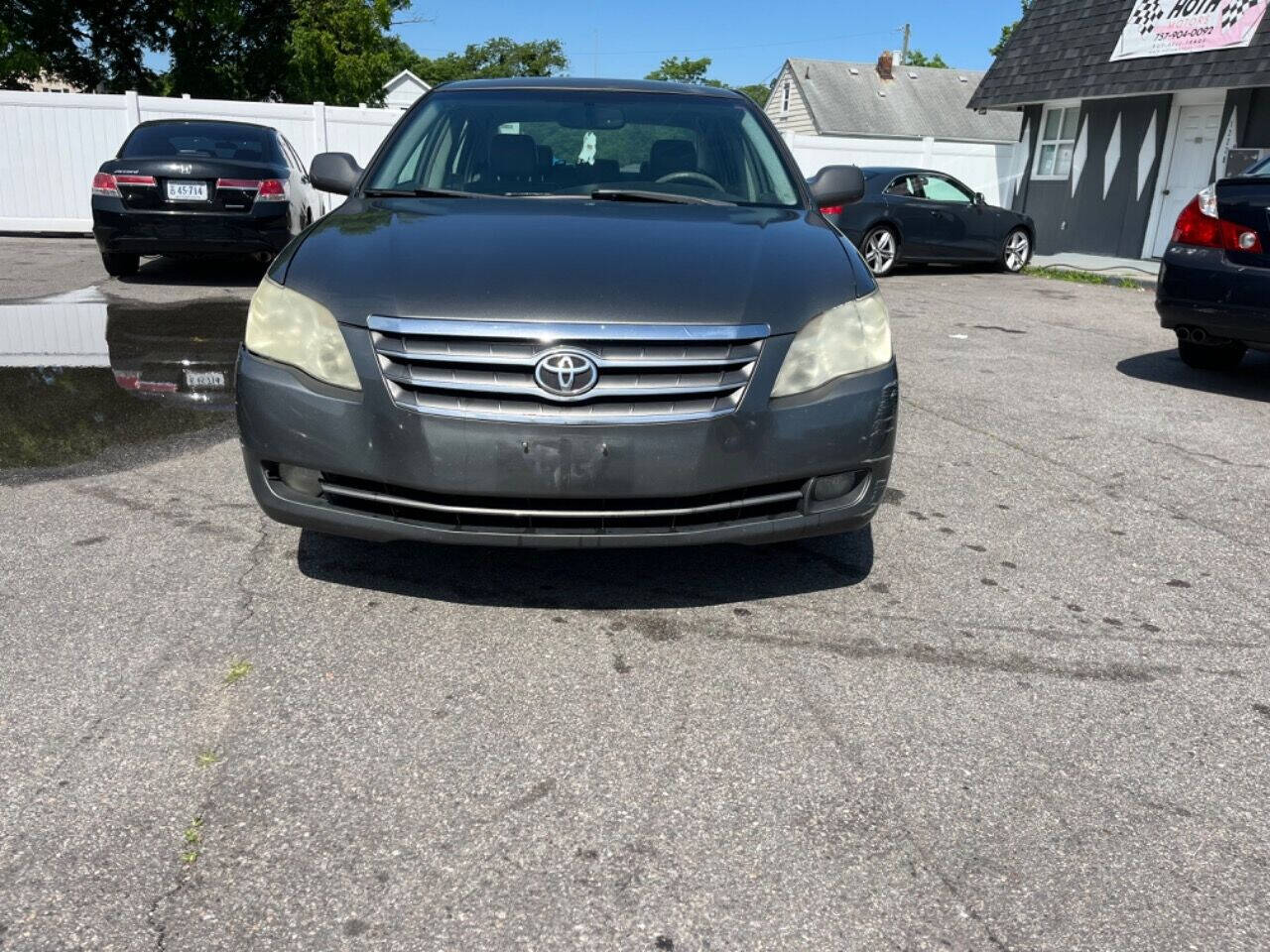 2005 Toyota Avalon for sale at Kingdom Auto Sales in Chesapeake, VA