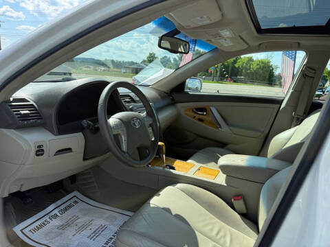 2007 Toyota Camry LE V6