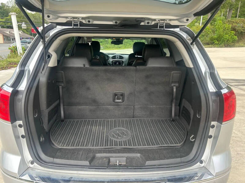 2017 Buick Enclave Premium