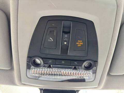 2013 BMW X3 xDrive35i