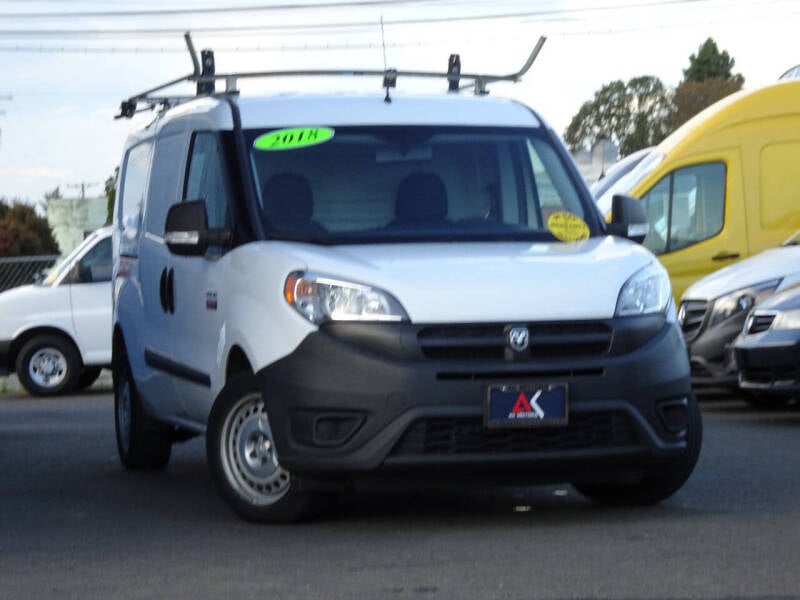 2018 RAM Promaster City Tradesman photo 3