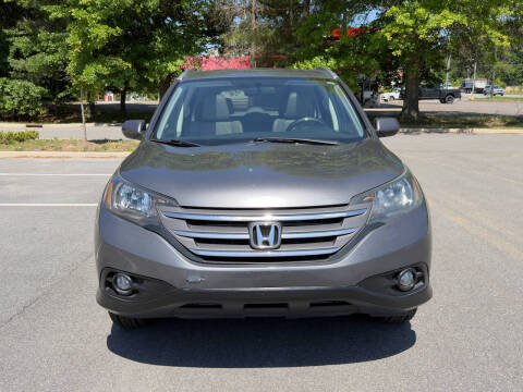 2014 Honda CR-V EX-L