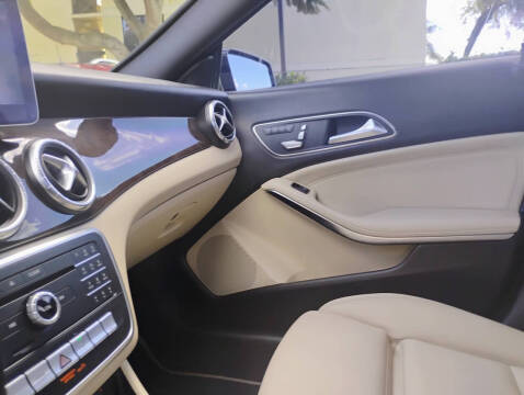 2018 Mercedes-Benz CLA CLA 250