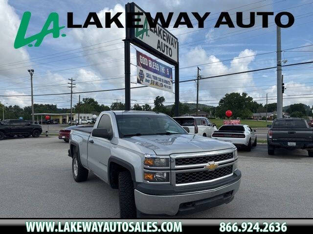 2014 Chevrolet Silverado 1500