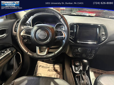 2017 Jeep Compass Limited