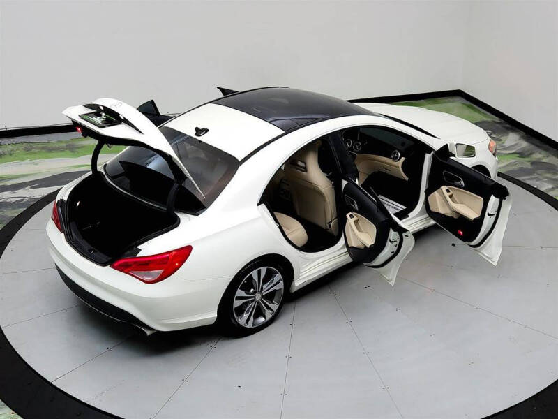 2015 Mercedes-Benz CLA CLA 250