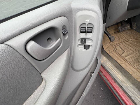 2006 Chrysler Town and Country