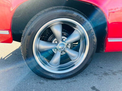 1969 Chevrolet Malibu