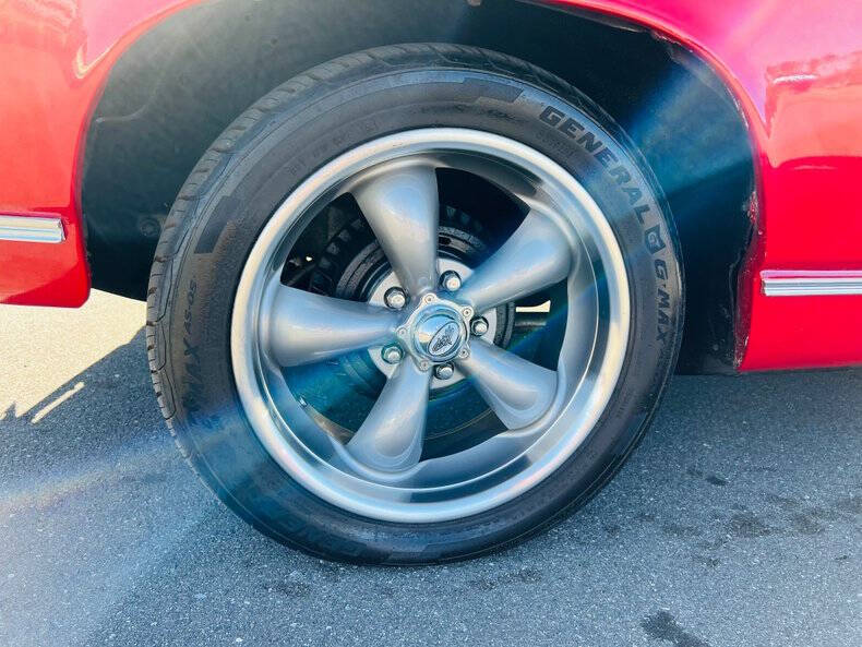 1969 Chevrolet Malibu