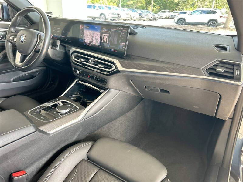 2024 BMW 4 Series 430i