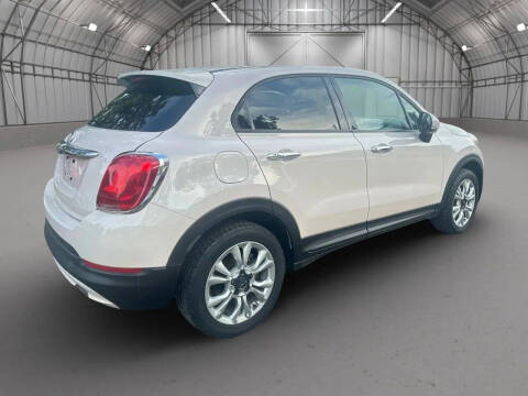 2016 FIAT 500X Easy