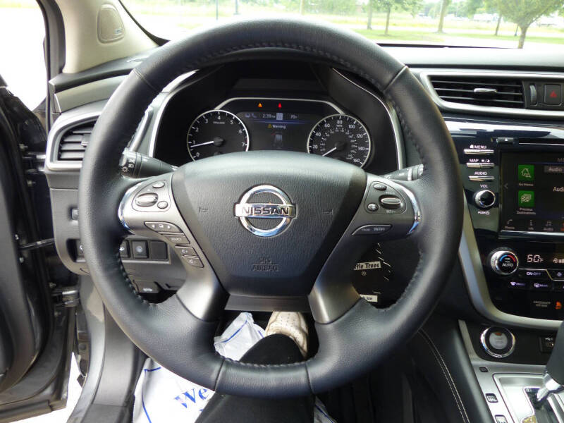 2020 Nissan Murano SL