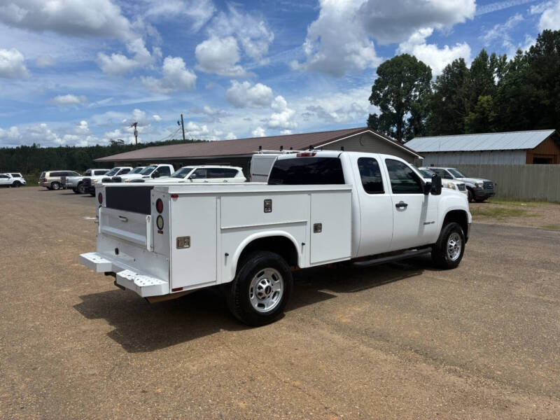 2013 GMC Sierra 2500HD Work Truck