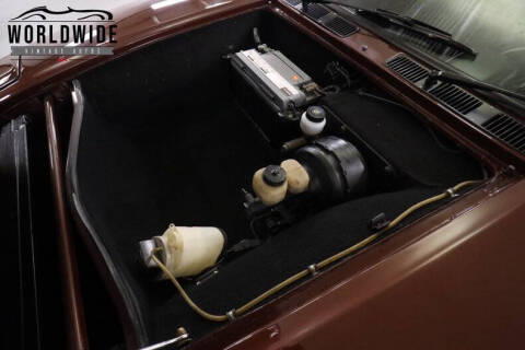1971 De Tomaso Pantera