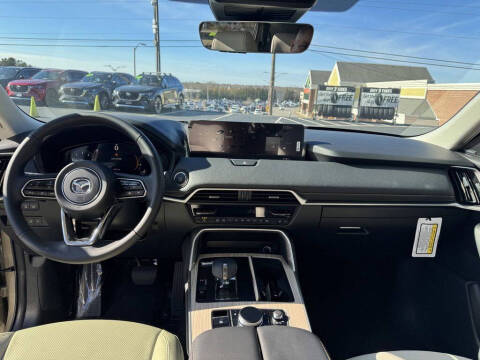 2025 Mazda CX-70 3.3 Turbo Premium