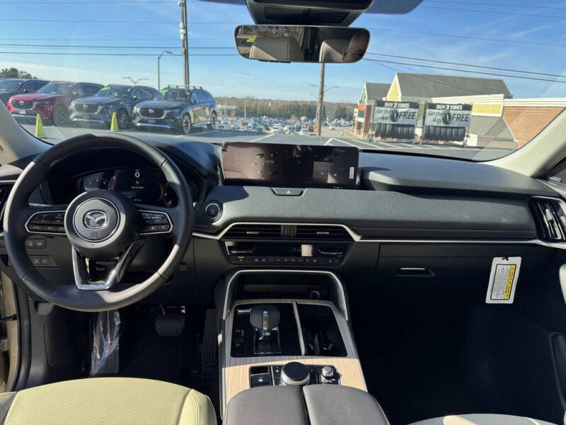 2025 Mazda CX-70 3.3 Turbo Premium