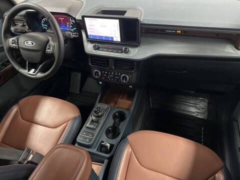 2024 Ford Maverick Lariat